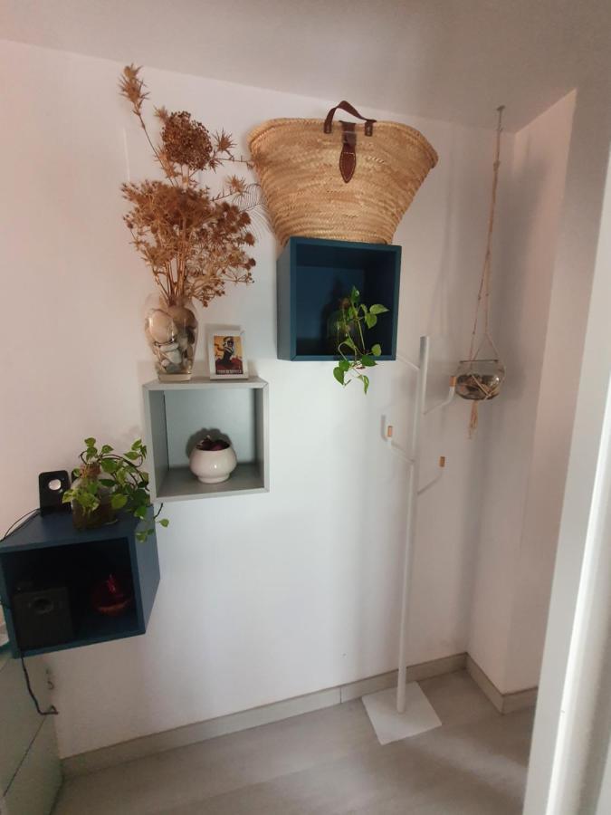 Beautiful Apartment With Terrace San Basilio Seville Ngoại thất bức ảnh