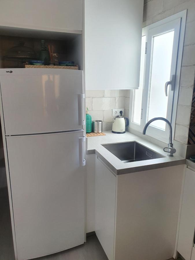 Beautiful Apartment With Terrace San Basilio Seville Ngoại thất bức ảnh