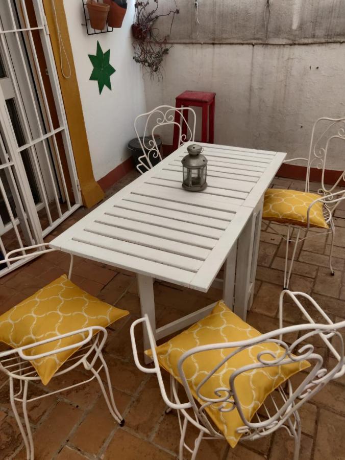 Beautiful Apartment With Terrace San Basilio Seville Ngoại thất bức ảnh