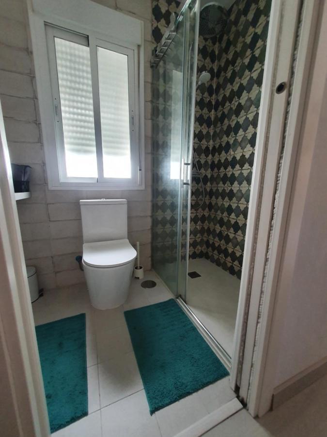 Beautiful Apartment With Terrace San Basilio Seville Ngoại thất bức ảnh