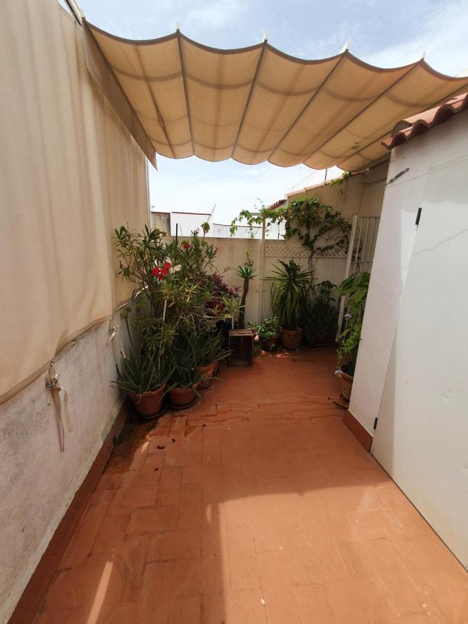 Beautiful Apartment With Terrace San Basilio Seville Ngoại thất bức ảnh