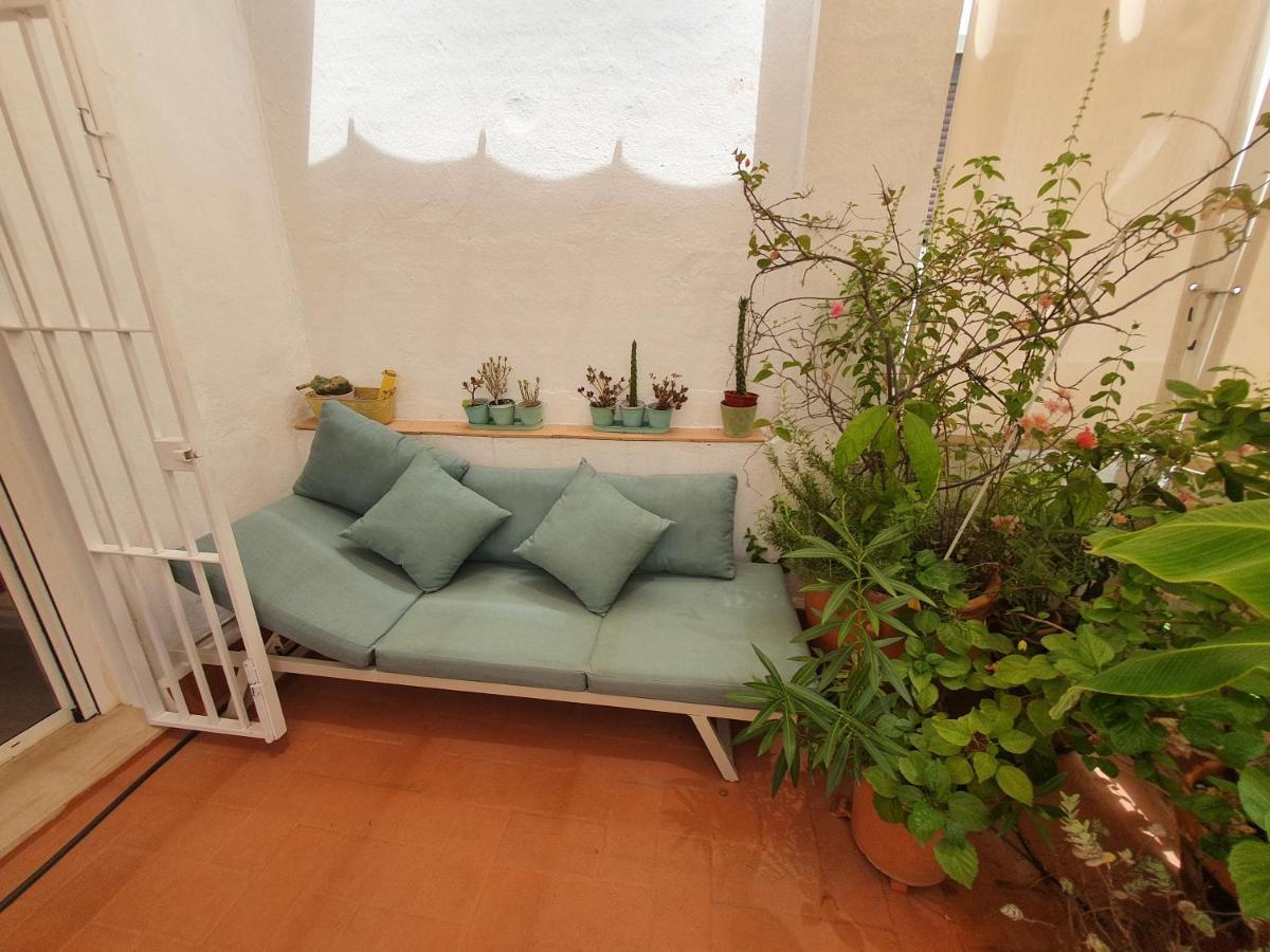 Beautiful Apartment With Terrace San Basilio Seville Ngoại thất bức ảnh